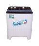Homage Sparkle Top Load Semi Automatic Washing Machine Ivory Brown 11Kg (HW-49112P)  On Installments-New Saad  ( 3 Months 0% Percent Profit Product Available On 48 Months Installment )